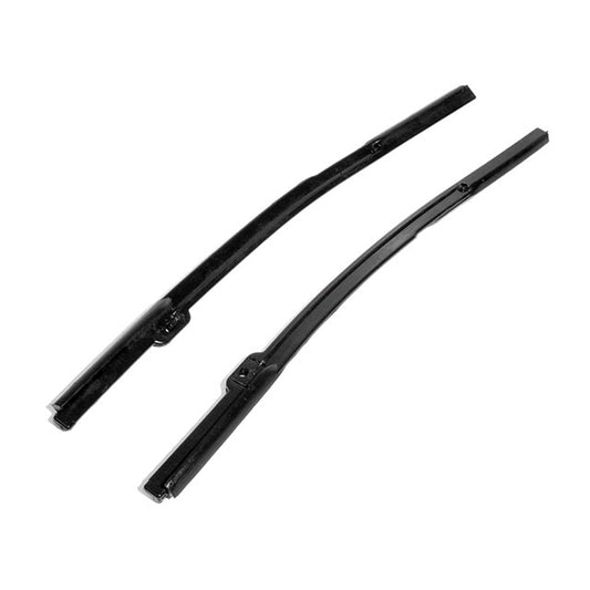 Front Vent Window Seals (Pair R&L) For Chevrolet Master Deluxe 1937; WR 7302-A