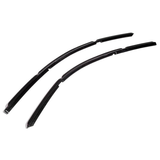 Front Vent Window Seals For Oldsmobile Custom Cruiser 1941, Series 90; WR 7303