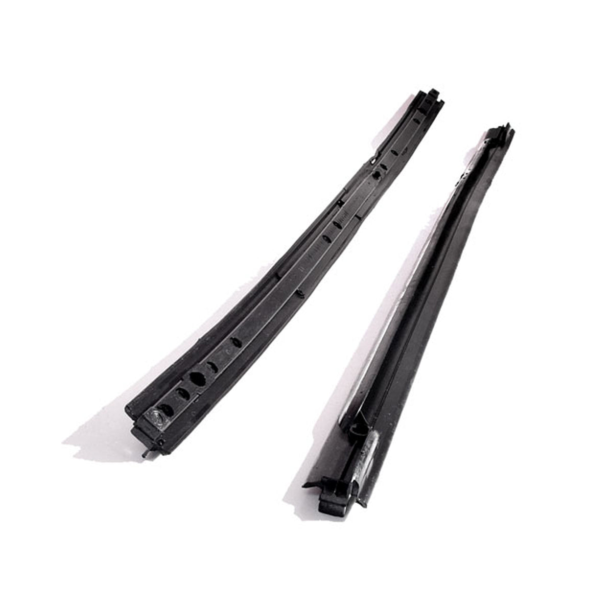 Rear Vent Window Seals For Oldsmobile 88 1950, Series 76 1949-1950; WR 7305-R