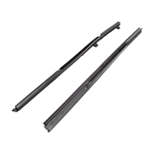 Front Vent Window Seals For Chevrolet Styleline Deluxe 1949-1952; WR 7305