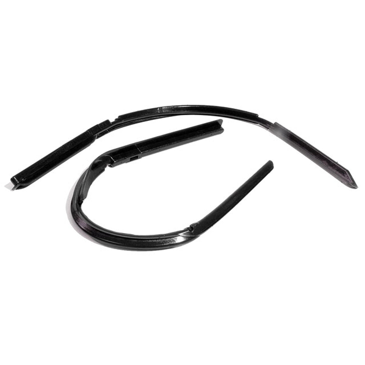 Front Vent Window Seals For Oldsmobile DYNAMIC 1948, Special 1941-1947; WR 7313