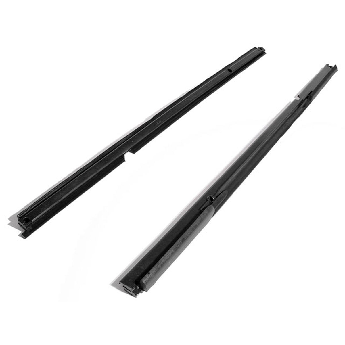 Front Vent Window Seals For Chevrolet Master 85, Special Deluxe 1940; WR 7315