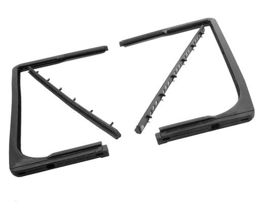 Vent Window Seals For Buick Century 1954-1956, Special 1954-1956; WR 7316