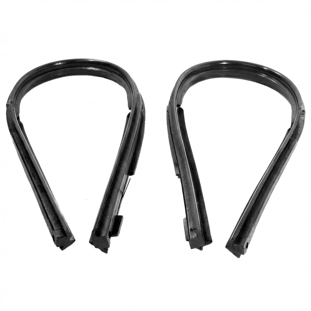 Front Vent Window Seals For Buick Series 40 1934-1935, Special 40 1936; WR 7317