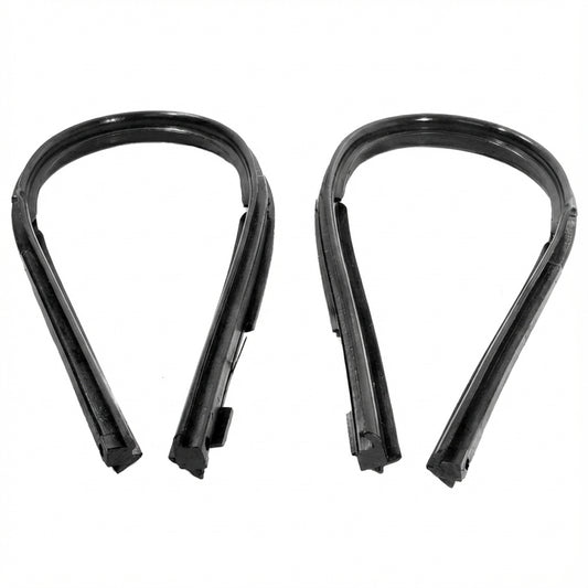 Front Vent Window Seals For Buick Series 40 1934-1935, Special 40 1936; WR 7317