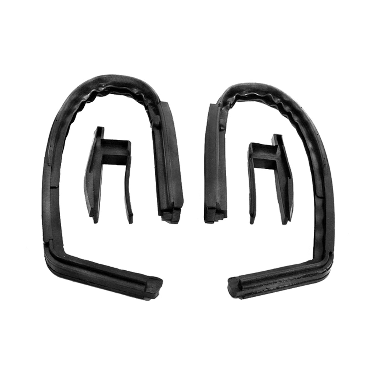 Front Vent Window Seals For Oldsmobile 98 1951-1953, Fiesta 1953; WR 7319