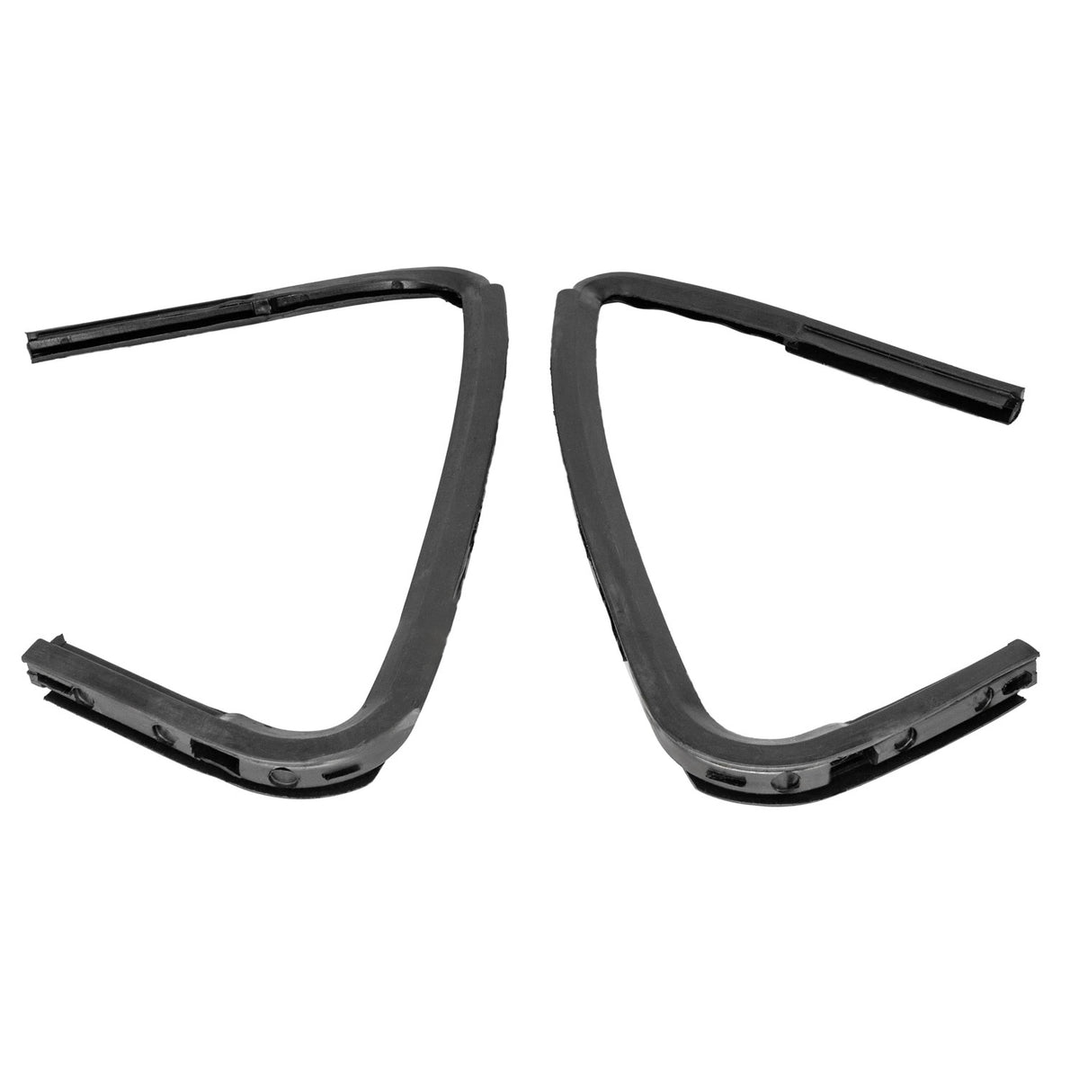 VENT WINDOW SEAL,\'55-56 BUICK OLDSMOBILE; WR 7325-A