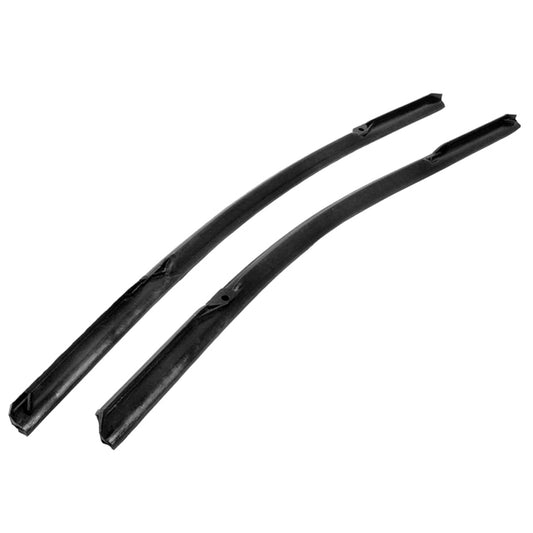 Front Vent Window Seals For Willys Americar 1941-1942, Speedway 1940; WR 9602