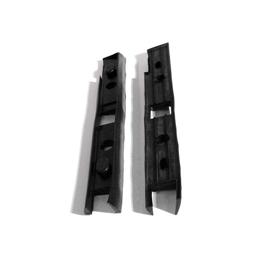 Swing-Out Lower Auxiliary Vent Window Seal For Datsun Roadster 1965-67 WREX 1400