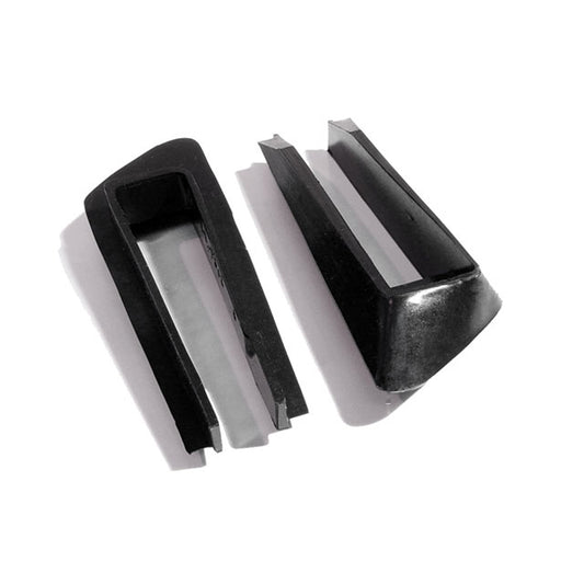 Front Vent Window Seal Molded Ends For Mercury Mercury 1949-1951; WREX 3312