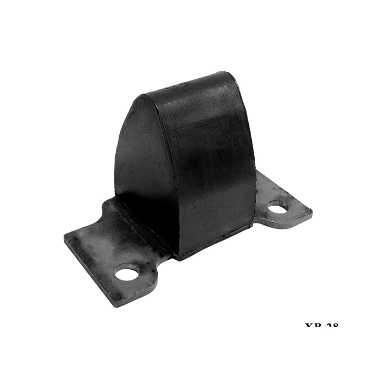Rear Spring to Frame Bumper For Chevrolet Bel Air 1950-1954; XB 28