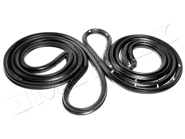 1994-2001 Acura Integra 3 door hatchback new rubber door weatherstrip seals, pr