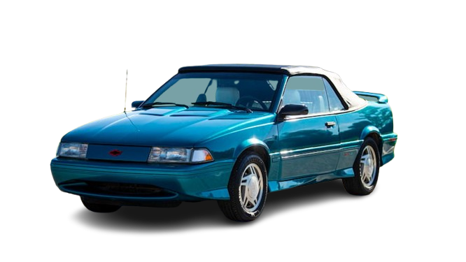 1992 1/2- 94 CAVALIER (ASC CONVERSION) Convertible Vinyl Top, Vinyl Window & Pads