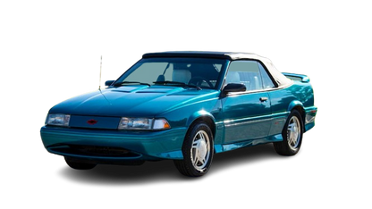 1992 1/2- 94 CAVALIER (ASC CONVERSION) Convertible Vinyl Top, Vinyl Window & Pads