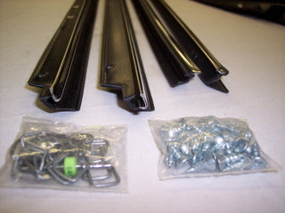 1971-1975 Chevrolet Impala or Caprice convertible window sweep set.