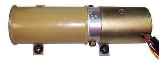 1954-1967 Ford & Lincoln 12 Volt hi-volume hydraulic pump, motor and reservoir