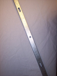 1970-1971 Dodge Challenger & Plymouth Barracuda convertible rear tacking rail