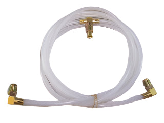 Hydraulic top hose set, pair