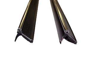 Window sweep material-3 foot pieces.