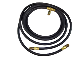 Hydraulic top hose set, pair