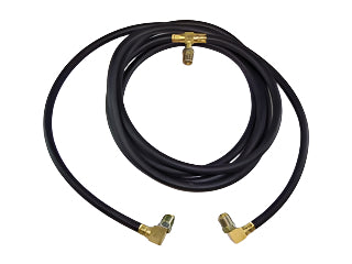 Hydraulic top hose set, pair