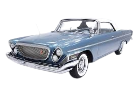 1962 300 & NEWPORT Convertible Vinyl Top, Vinyl Window & Pads