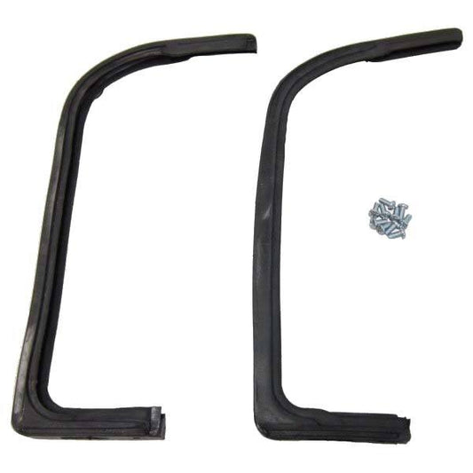 1959-1960 Buick Electra, LeSabre & Invicta convertible & HT front door vent window weatherstrips