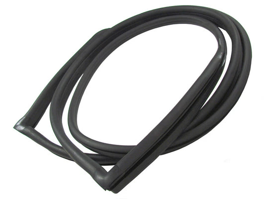 1956-1957 Chevrolet Bel Air Pontiac Star Chief rubber rear window gasket seal