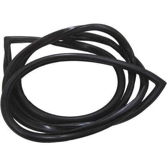 1955-1957 Chieftain Star Chief Bel Air 2 dr hardtop rubber rear window gasket, seal