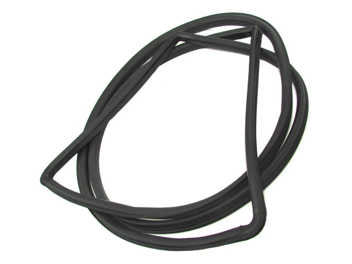 1962 Full size GM 2 & 4 door hardtop windshield rubber gasket weatherstrip seal