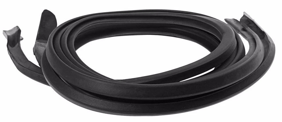 1965-1966 Ford Mustang hardtop or convertible new door weatherstrip seals, pair