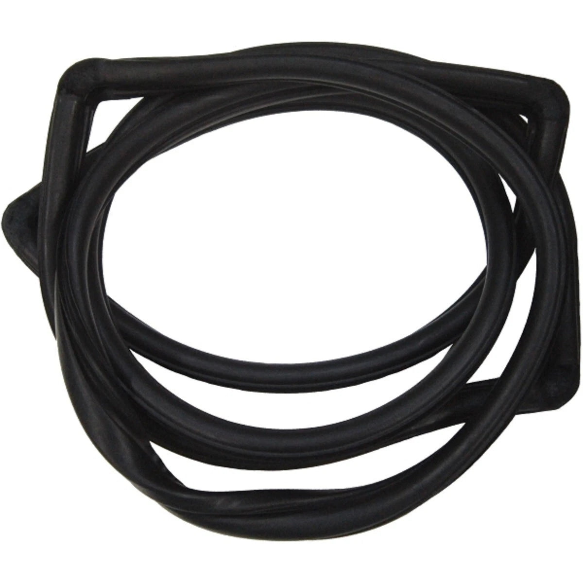 1965-1968 Ford Mustang hardtop new front windshield rubber gasket, seal