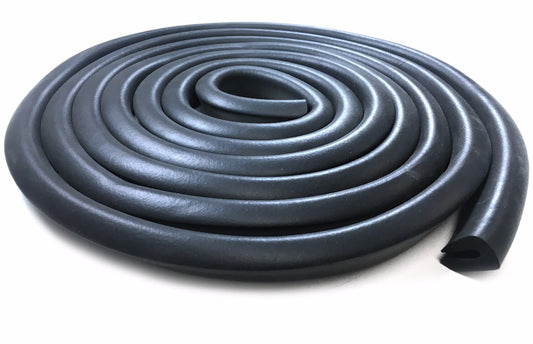 1965-1970 Ford Mustang Mercury Cougar new rubber trunk lid weatherstrip seal