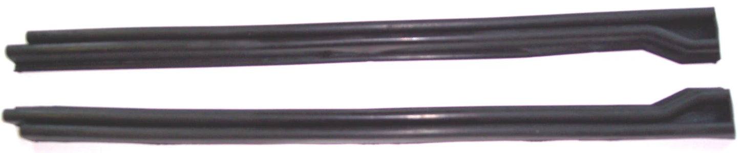 1957-1958 Ford Fairlane 500, Sunliner, Skyliner convertible A-pillar post seals