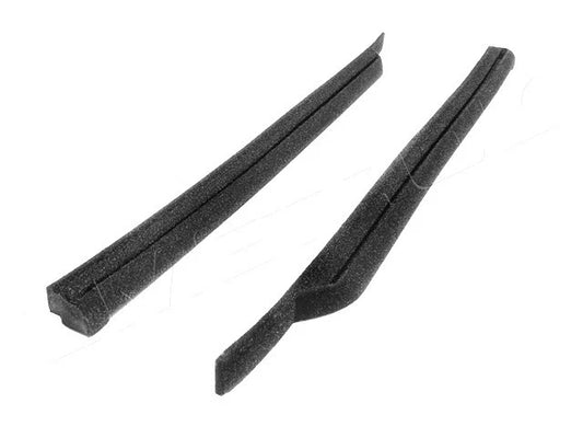 1970 Dodge Challenger/Plymouth Barracuda convertible & hardtop new rear quarter window seals, pair