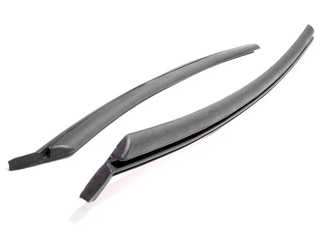 1982-1986 Buick Riviera & Cadillac Eldorado ASC convertible new rear quarter window vertical seals