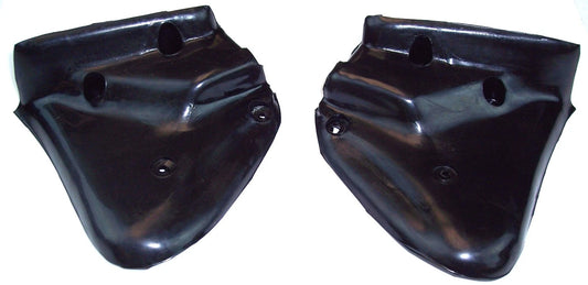 1968-1969 Ford Torino, Fairlane Mercury Cyclone, Montego U-jam lock pillar seals