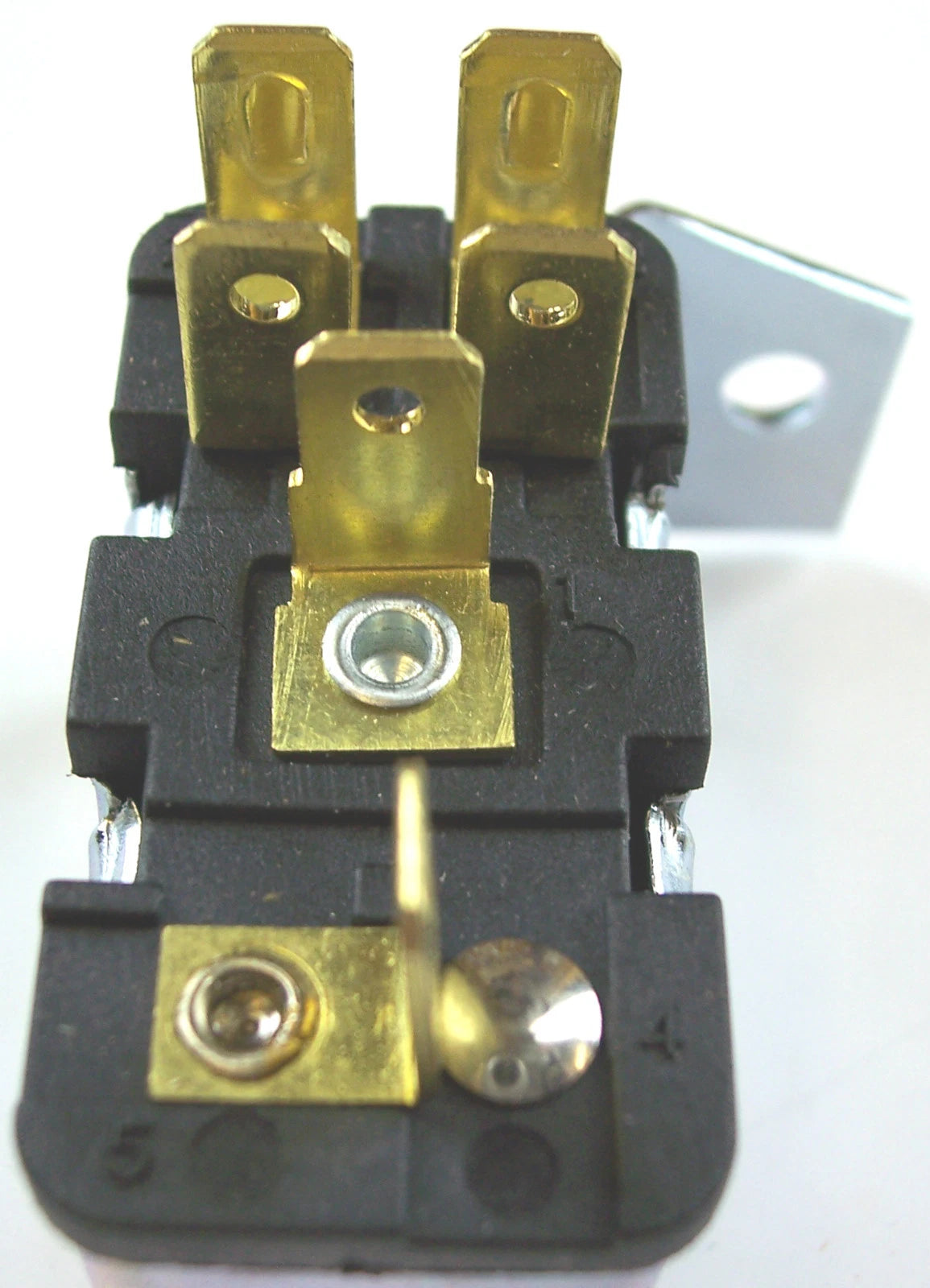 1960-1976 Cadillac/Pontiac/Oldsmobile/Chevy 4 & 6 way power seat motor control relay switch.