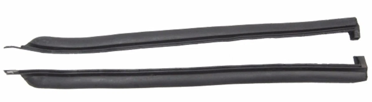 1970-1972 Ford Galaxie 500 fastback & convertible rear quarter window seals