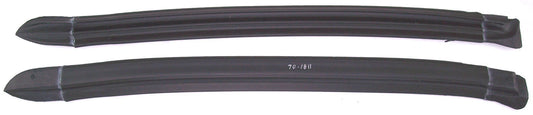 1965-1968 Chrysler, Dodge 'C' body convertible A-Pillar post seals