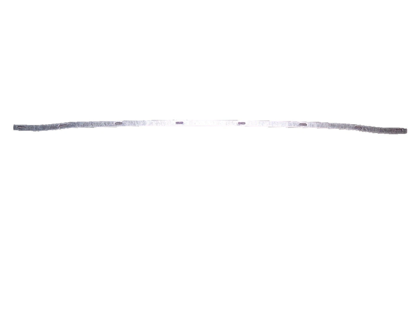 1969-1970 Mustang & Cougar convertible top rear tacking rail strip
