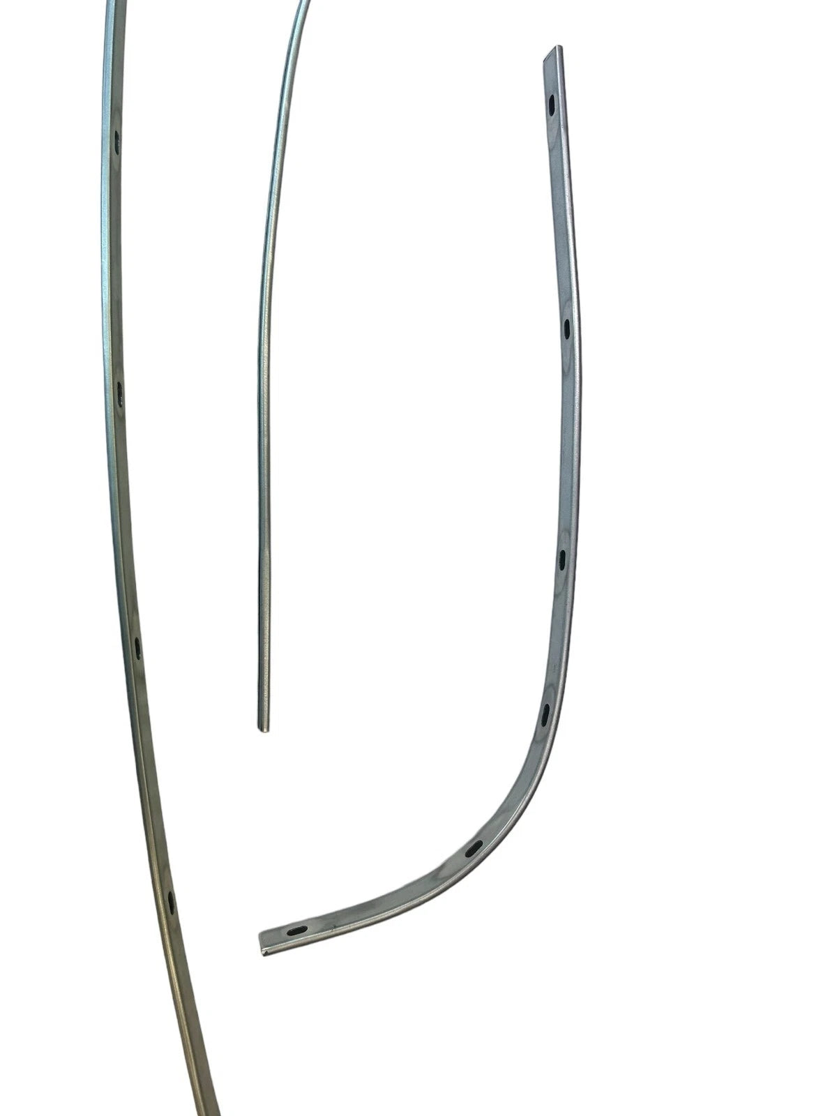 1969-1970 Ford Galaxie 500, XL, convertible top rear tacking rail strip