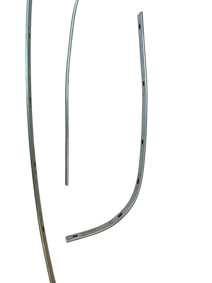 1969-1970 Ford Galaxie 500, XL, convertible top rear tacking rail strip