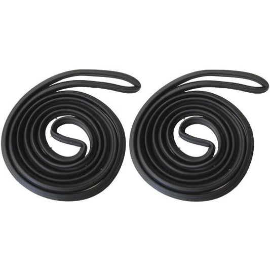 1961-1964 GM 2 door sedan NEW door weatherstrip seals, pair