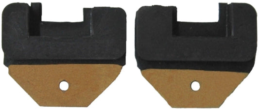 1961-1964 "B" BODY convertible U-Jam lock pillar seals.
