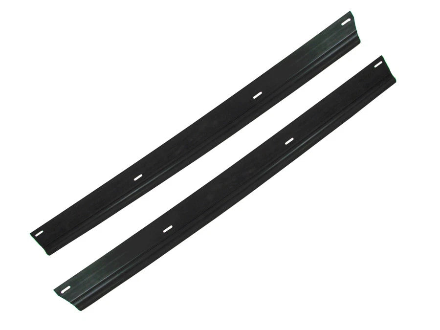 1978-1988 Chevrolet GMC El Camino Monte Carlo Cutlass Regal lower door seals, pr