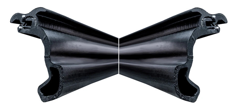 2000-2006 Chevrolet Suburban, Yukon, Escalade upper door weatherstrip seals