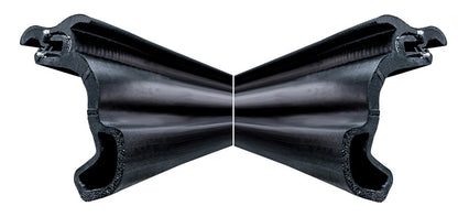 2000-2006 Chevrolet Suburban, Yukon, Escalade upper door weatherstrip seals