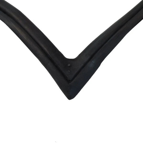 1962-1967 Chevrolet Nova Chevy II 2 door hardtop front windshield gasket, seal