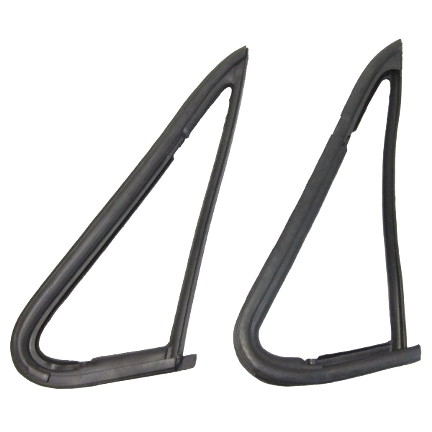 1985-1991 Chevrolet truck, Blazer, Suburban 1 piece vent window seals, pair